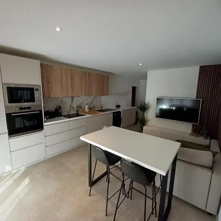 Le Castillon Apartment